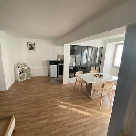 Appartement T2 Centre Ville Dole Luaran gambar