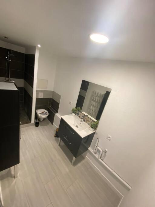 Appartement T2 Centre Ville Dole Luaran gambar
