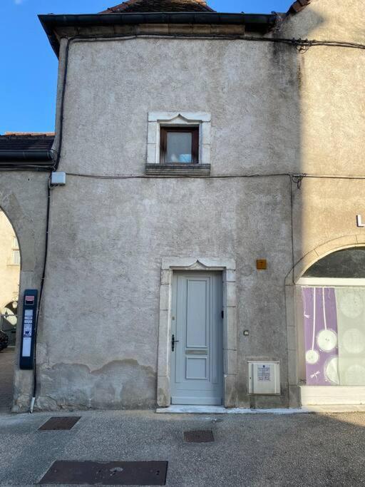 Appartement T2 Centre Ville Dole Luaran gambar