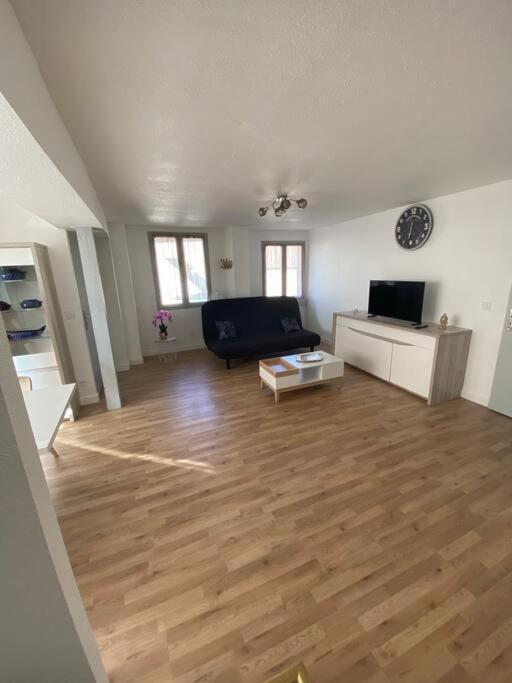 Appartement T2 Centre Ville Dole Luaran gambar
