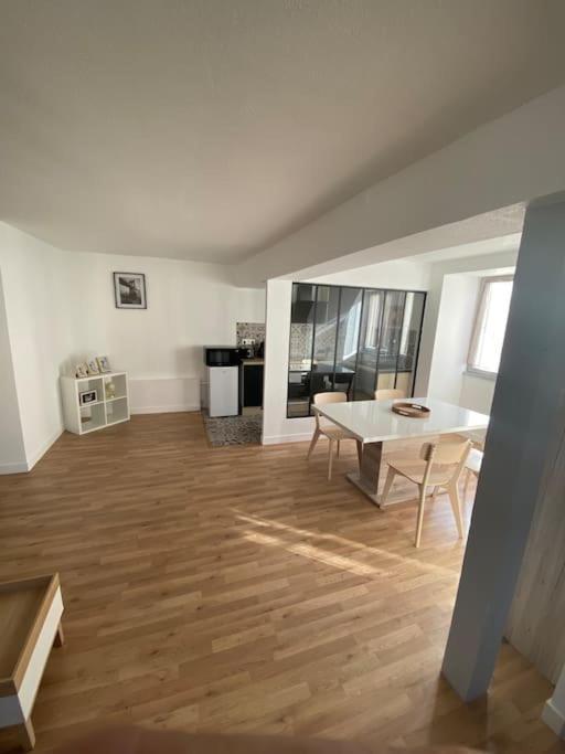 Appartement T2 Centre Ville Dole Luaran gambar